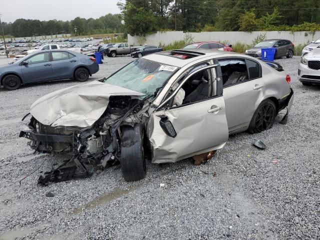 2008 Infiniti G35