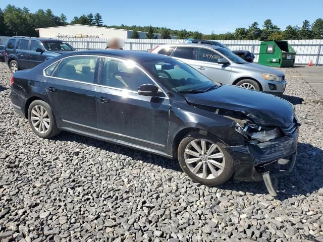 2014 Volkswagen Passat SEL