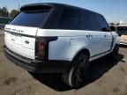 2013 Land Rover Range Rover HSE