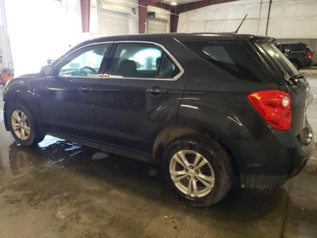 2013 Chevrolet Equinox LS