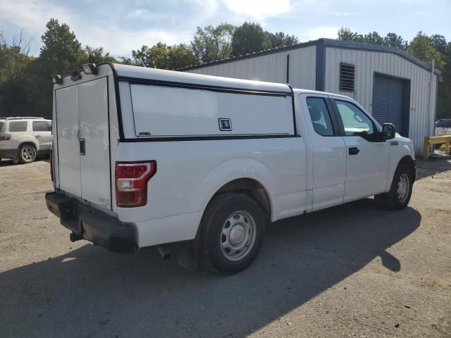 2018 Ford F150 Super Cab