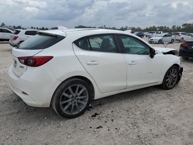 2018 Mazda 3 Touring