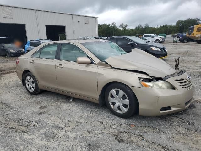 2009 Toyota Camry Base