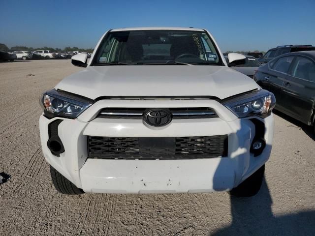 2022 Toyota 4runner SR5/SR5 Premium