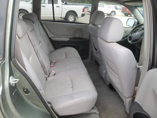 2006 Toyota Highlander