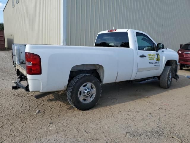 2011 Chevrolet Silverado C2500 Heavy Duty LT