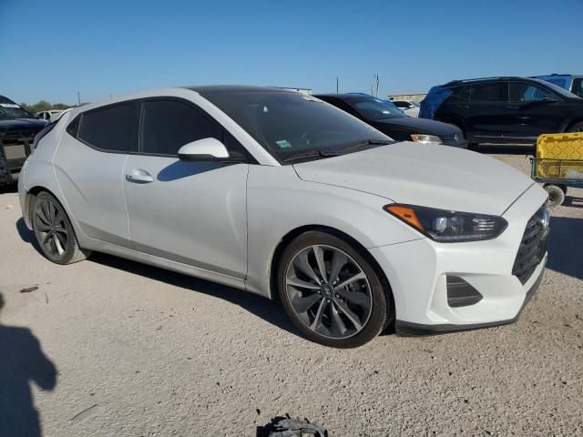 2019 Hyundai Veloster Base