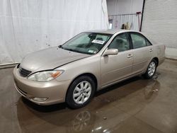 Toyota salvage cars for sale: 2003 Toyota Camry LE