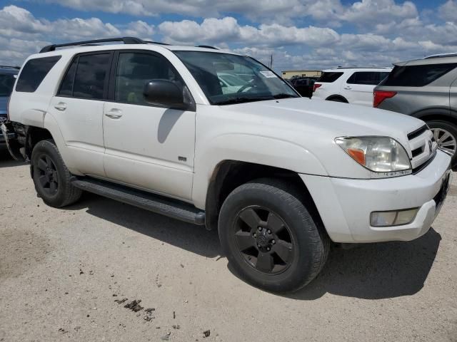 2004 Toyota 4runner SR5