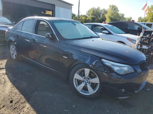 2008 BMW 528 XI