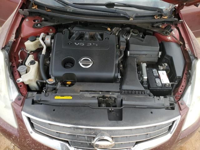 2010 Nissan Altima SR