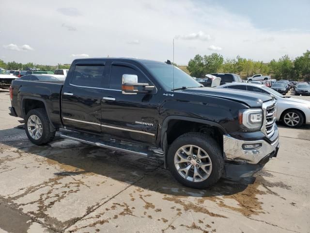 2016 GMC Sierra K1500 SLT