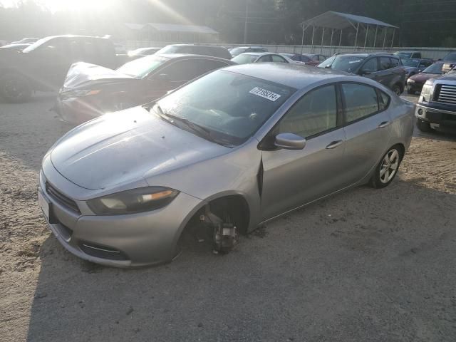 2016 Dodge Dart SXT