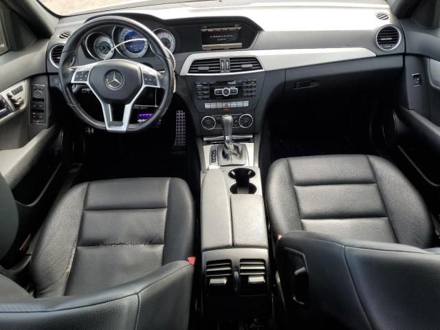 2014 Mercedes-Benz C 300 4matic