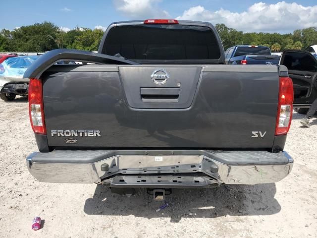 2011 Nissan Frontier S