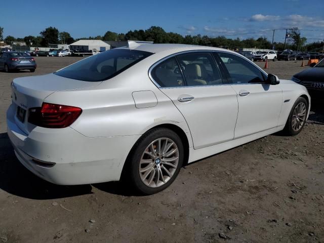 2016 BMW 528 XI