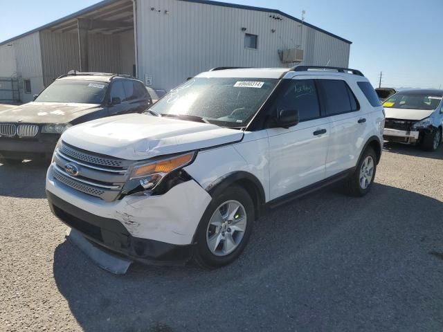 2014 Ford Explorer