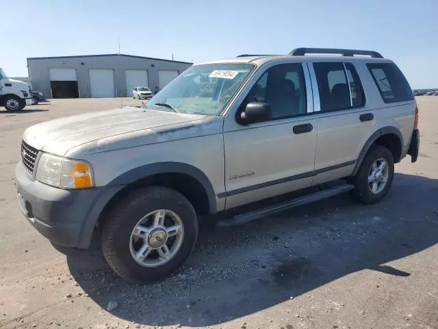 2005 Ford Explorer XLS