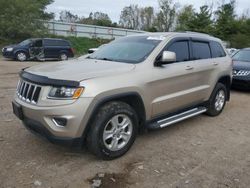 Jeep salvage cars for sale: 2015 Jeep Grand Cherokee Laredo