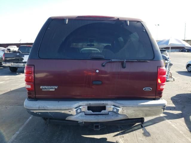 2000 Ford Expedition Eddie Bauer