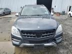 2014 Mercedes-Benz ML 350 4matic