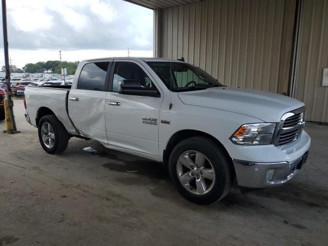 2018 Dodge RAM 1500 SLT