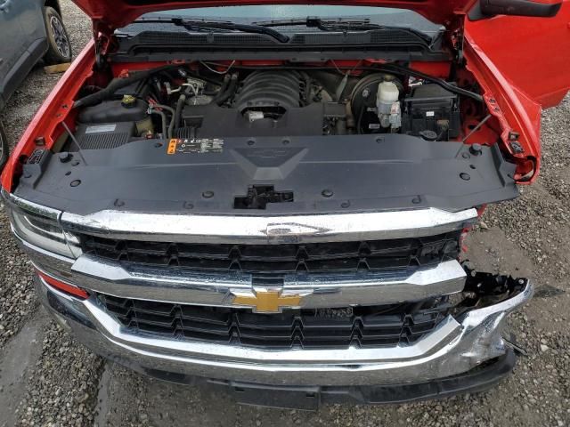 2018 Chevrolet Silverado K1500 LT