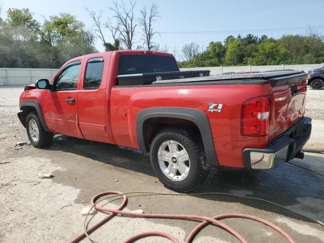 2009 Chevrolet Silverado K1500 LT