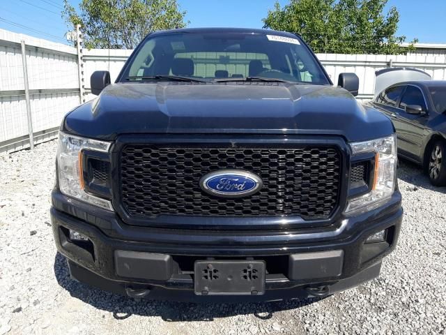 2018 Ford F150 Super Cab