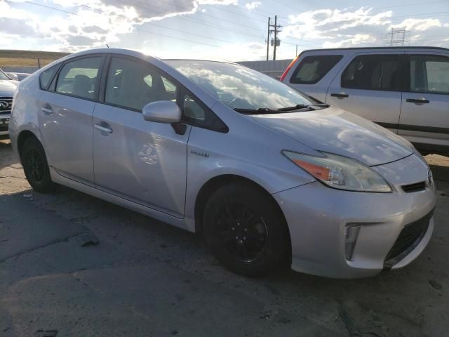 2014 Toyota Prius