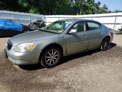 Buick salvage cars for sale: 2006 Buick Lucerne CXL