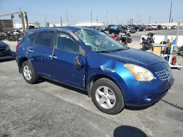 2010 Nissan Rogue S