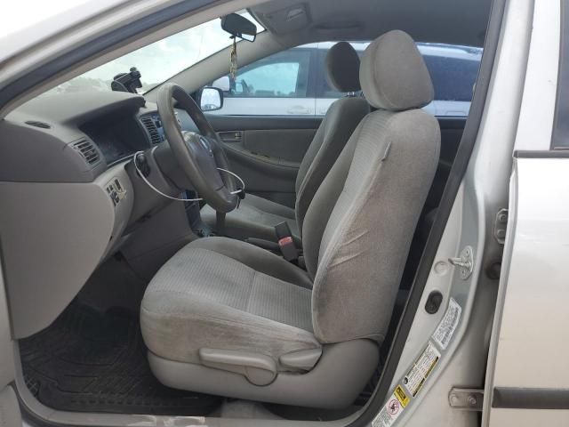 2006 Toyota Corolla CE