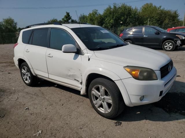 2007 Toyota Rav4 Sport