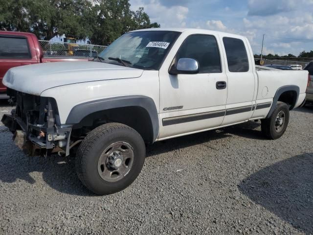 2001 Chevrolet Silverado C2500 Heavy Duty