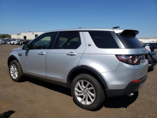 2019 Land Rover Discovery Sport HSE