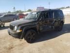 2017 Jeep Patriot Sport