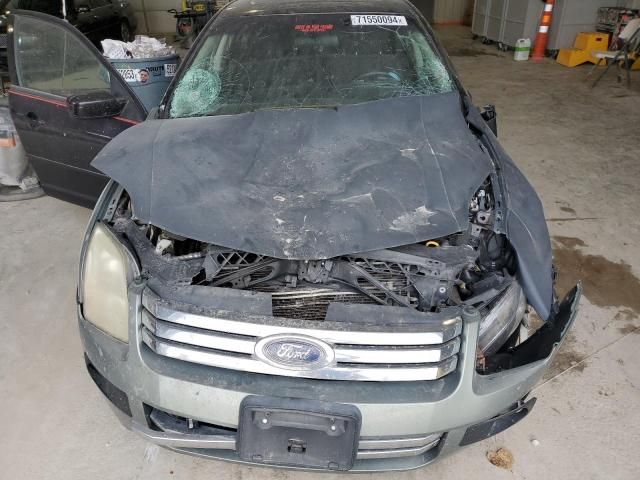 2007 Ford Fusion SE