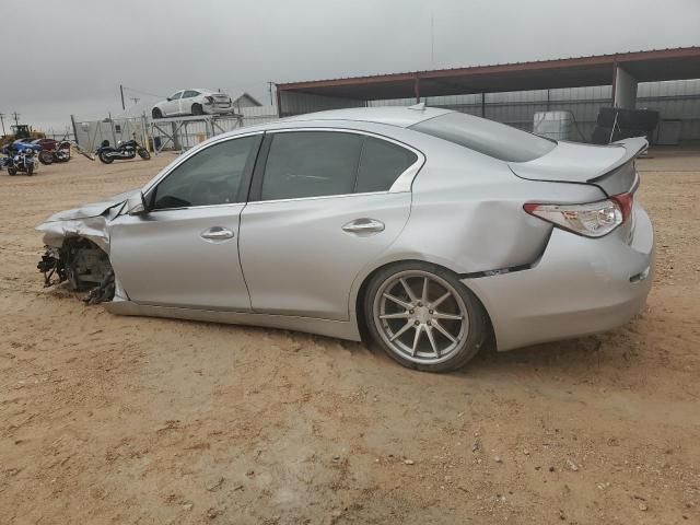 2016 Infiniti Q50 Premium