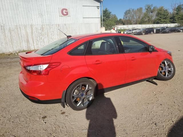 2014 Ford Focus SE