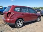 2016 Subaru Forester 2.5I