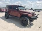 2009 Jeep Wrangler Unlimited Sahara