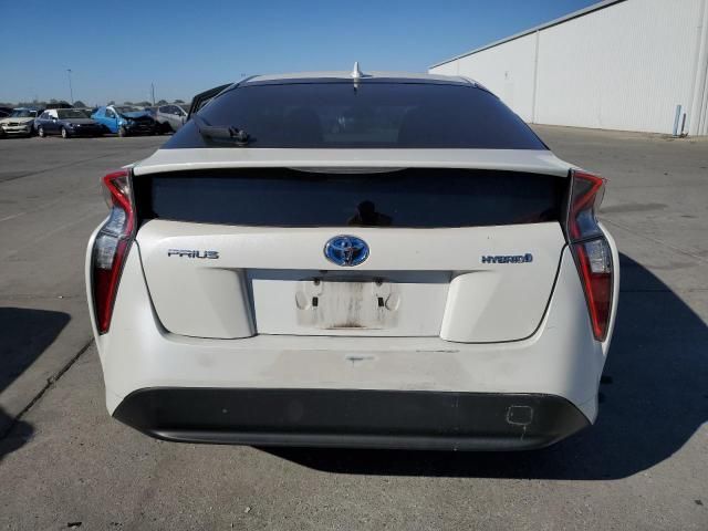 2017 Toyota Prius