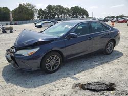 Toyota Vehiculos salvage en venta: 2016 Toyota Camry LE