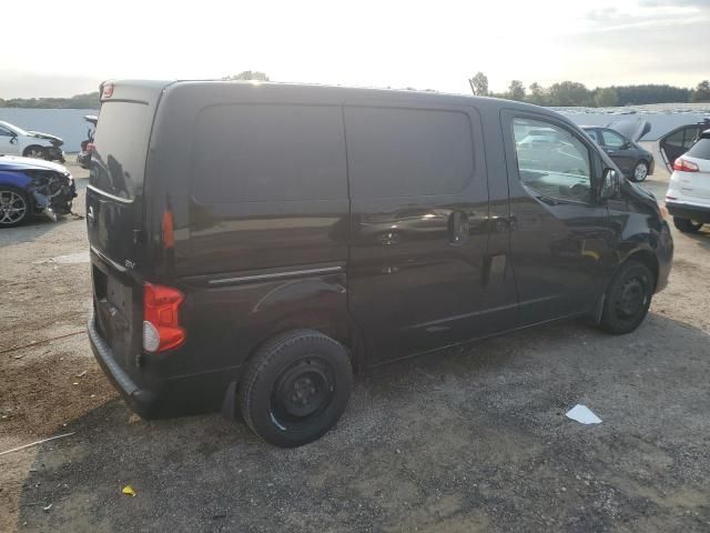 2017 Nissan NV200 2.5S