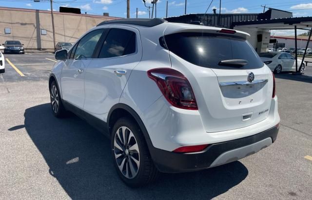 2020 Buick Encore Essence