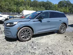 Salvage cars for sale at Waldorf, MD auction: 2023 Lincoln Corsair Grand Touring