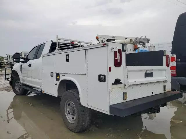 2019 Ford F250 Super Duty