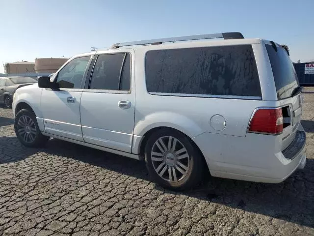 2009 Lincoln Navigator L