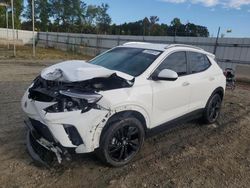 Salvage cars for sale at Spartanburg, SC auction: 2024 Buick Encore GX Sport Touring